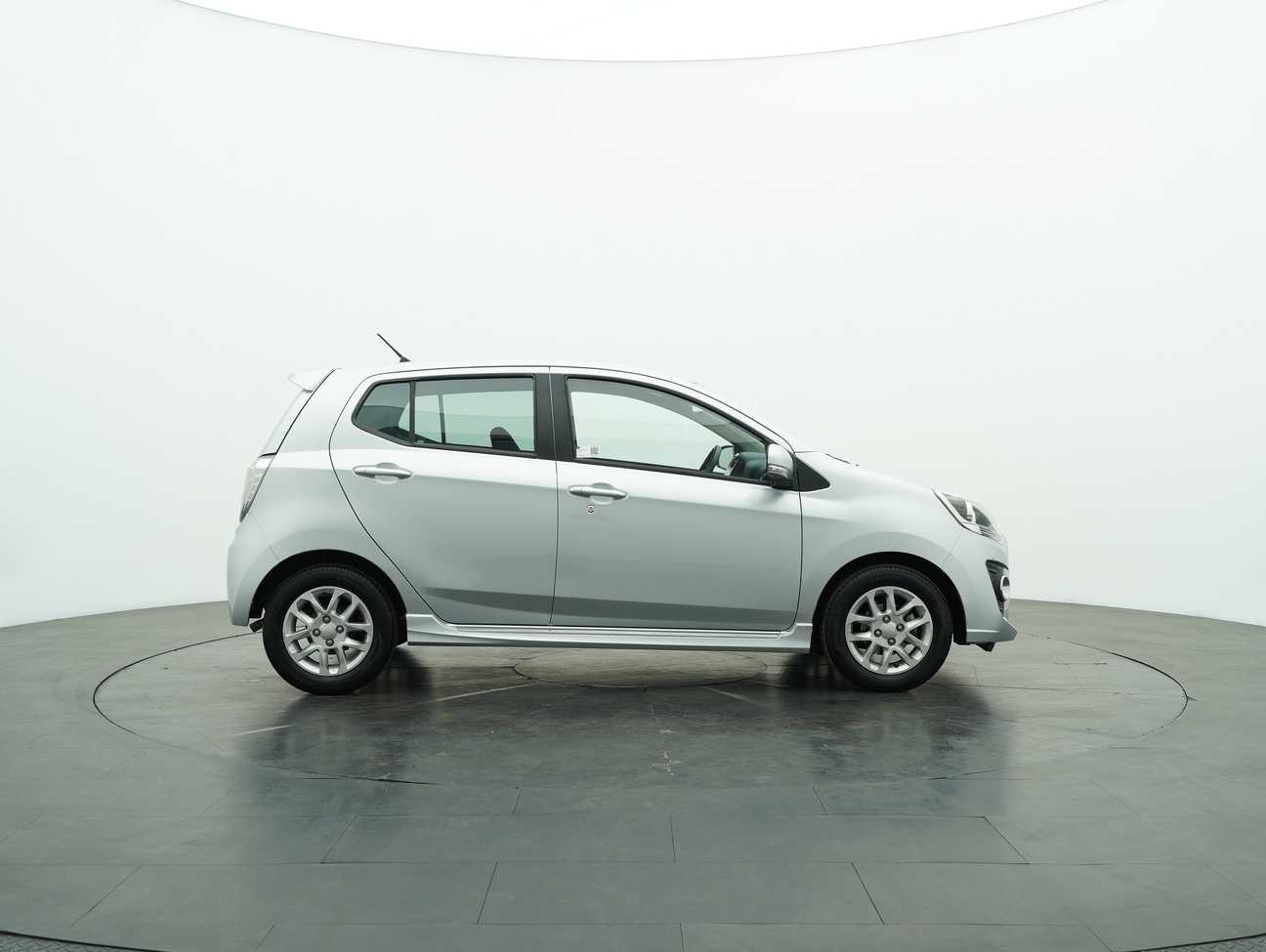used 2015 Perodua AXIA SE 1.0