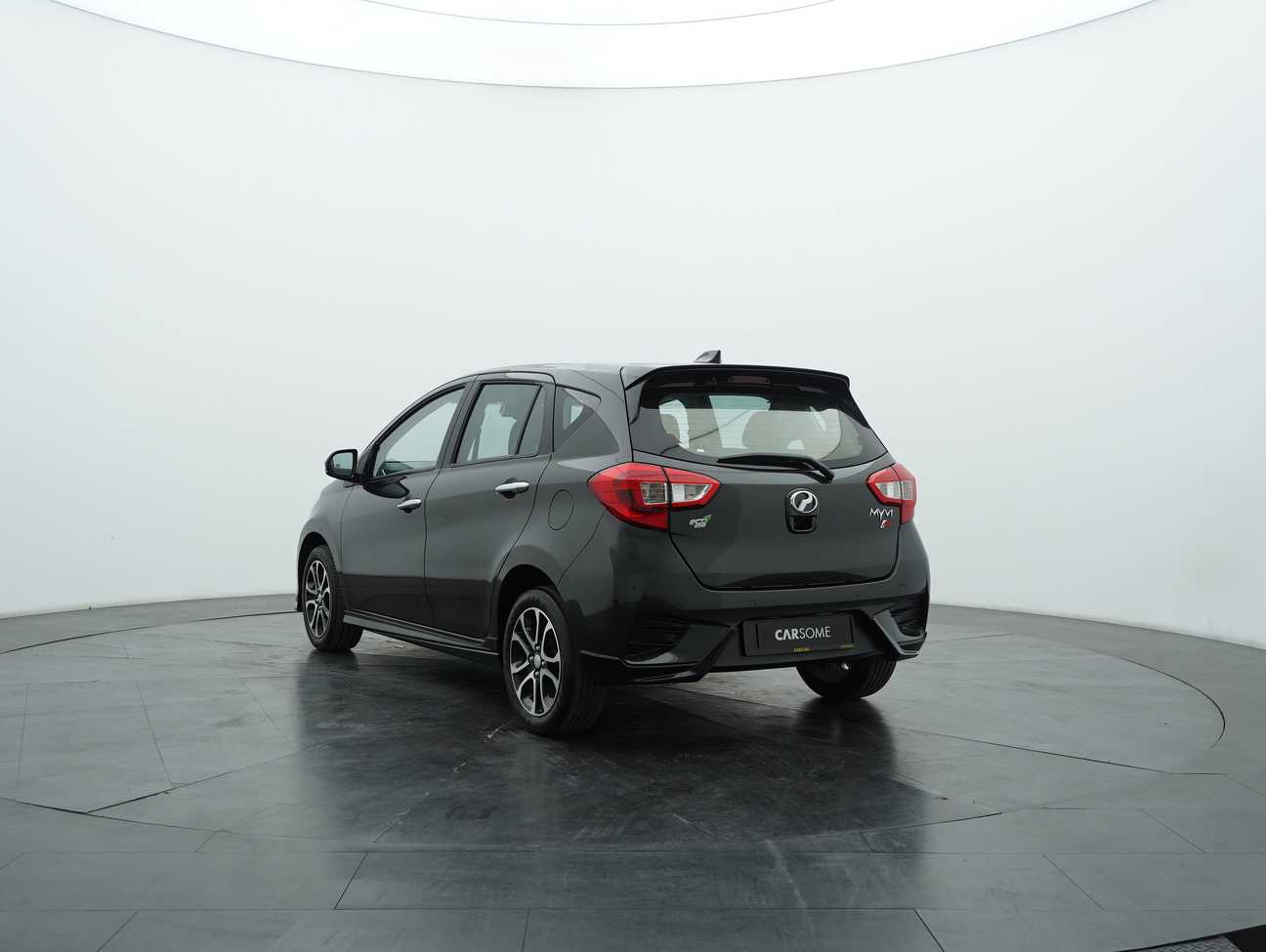 terpakai 2019 Perodua Myvi AV 1.5