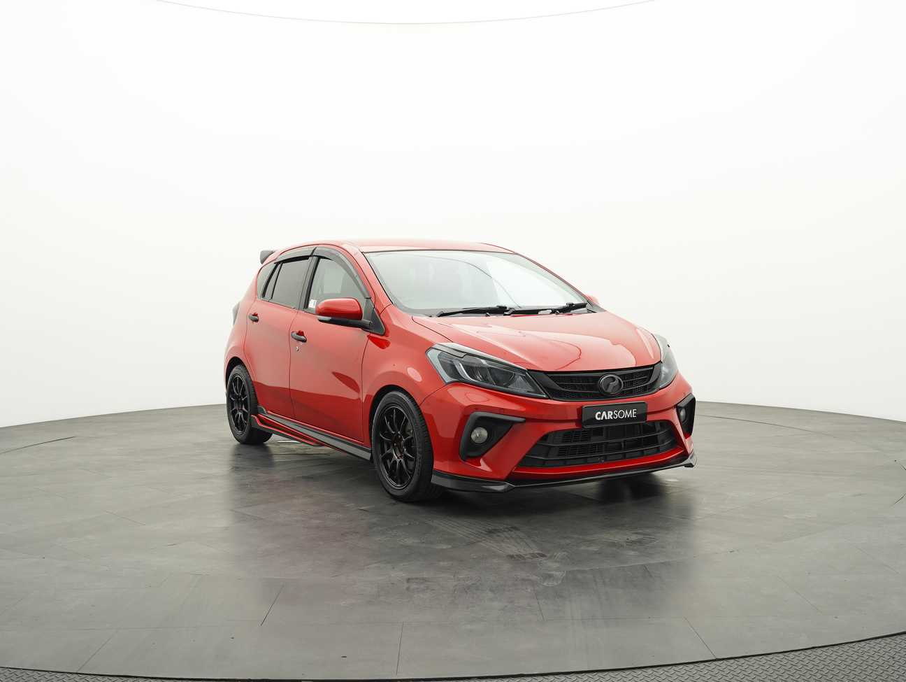 used 2019 Perodua Myvi H 1.5