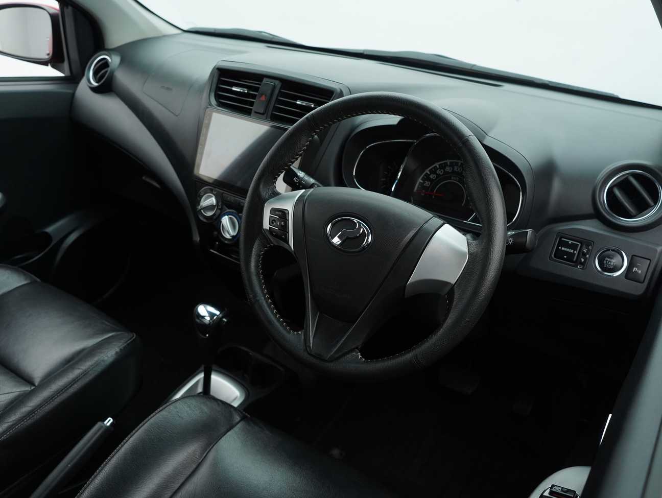 used 2017 Perodua AXIA Advance 1.0