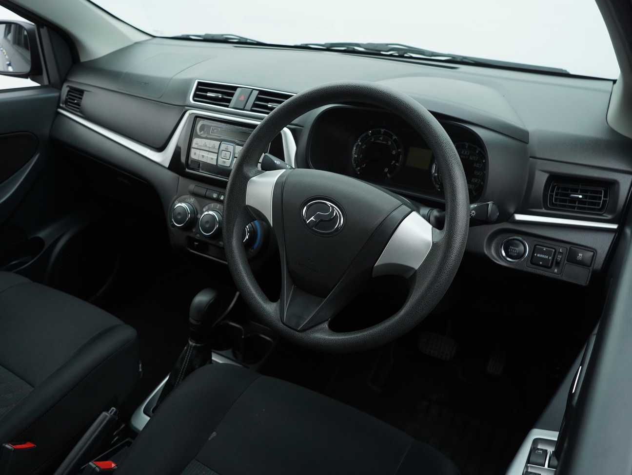 terpakai 2020 Perodua Bezza X 1.3