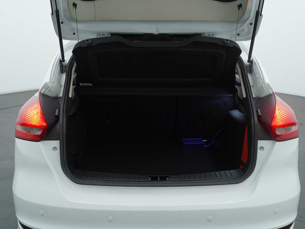 used 2016 Ford Focus Ecoboost Sport Plus 1.5