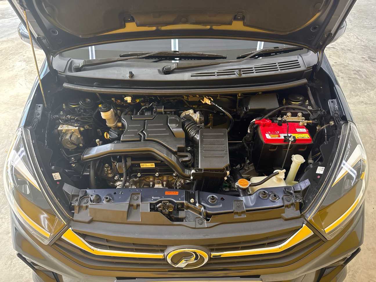 used 2022 Perodua AXIA Advance 1.0