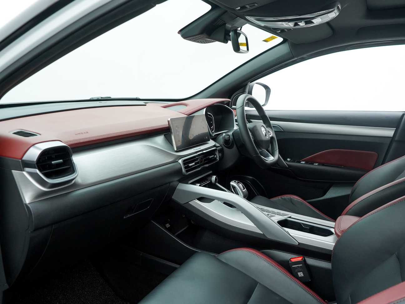 terpakai 2023 Proton X50 TGDI Flagship 1.5