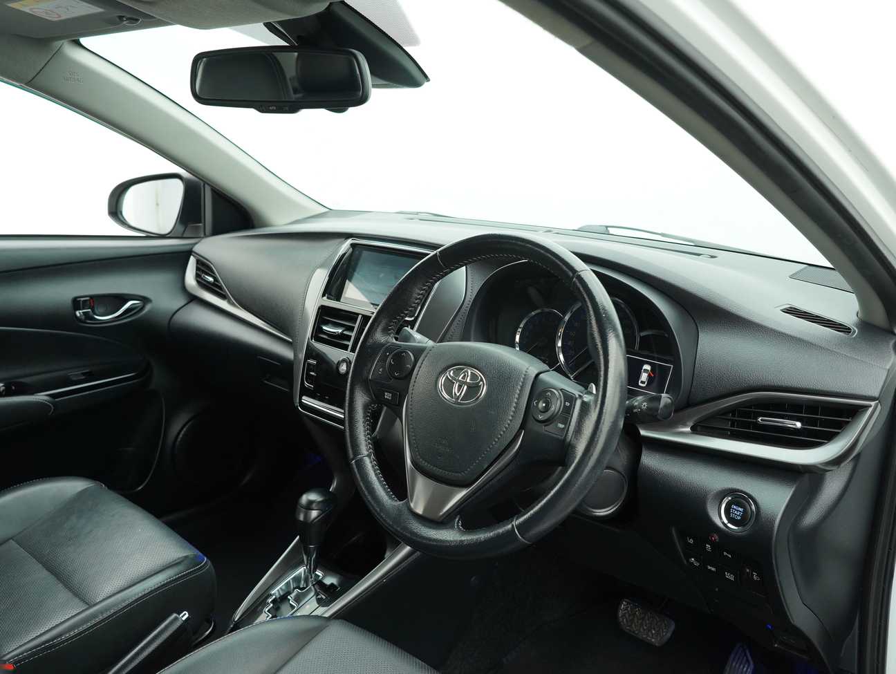 terpakai 2022 Toyota Vios G 1.5