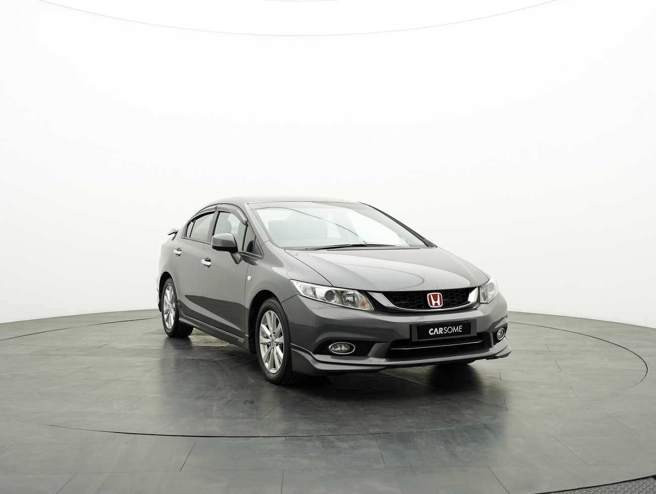 used 2016 Honda Civic S 1.8