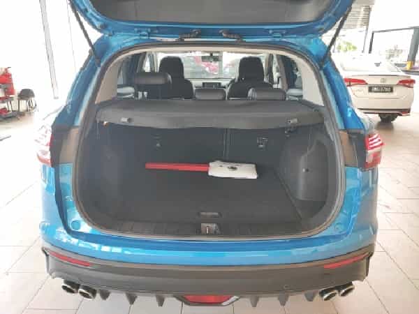 used 2021 Proton X50 Executive 1.5