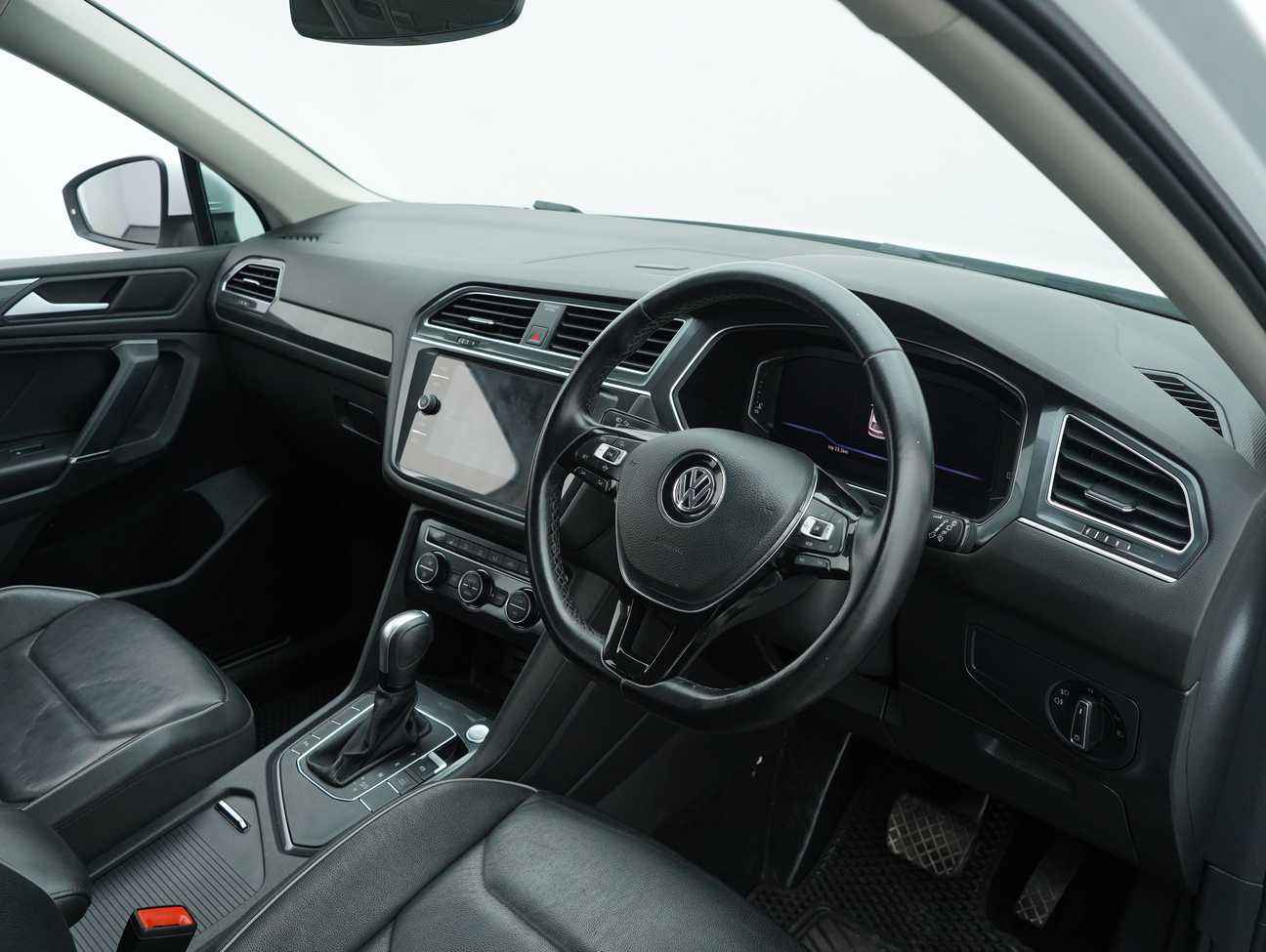 used 2021 Volkswagen Tiguan Allspace Highline 1.4