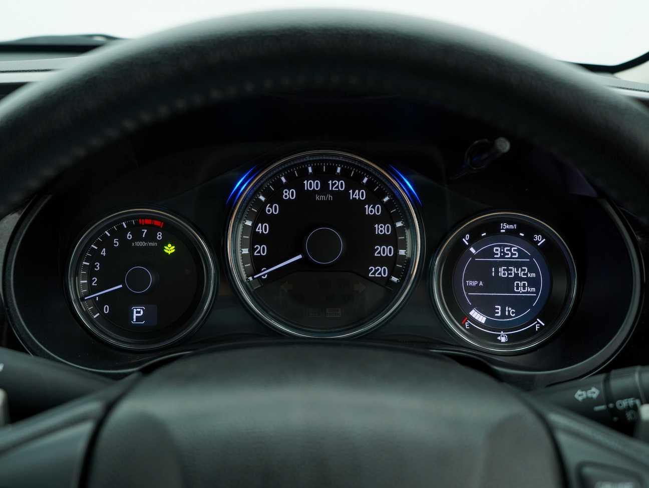 terpakai 2017 Honda City V 1.5