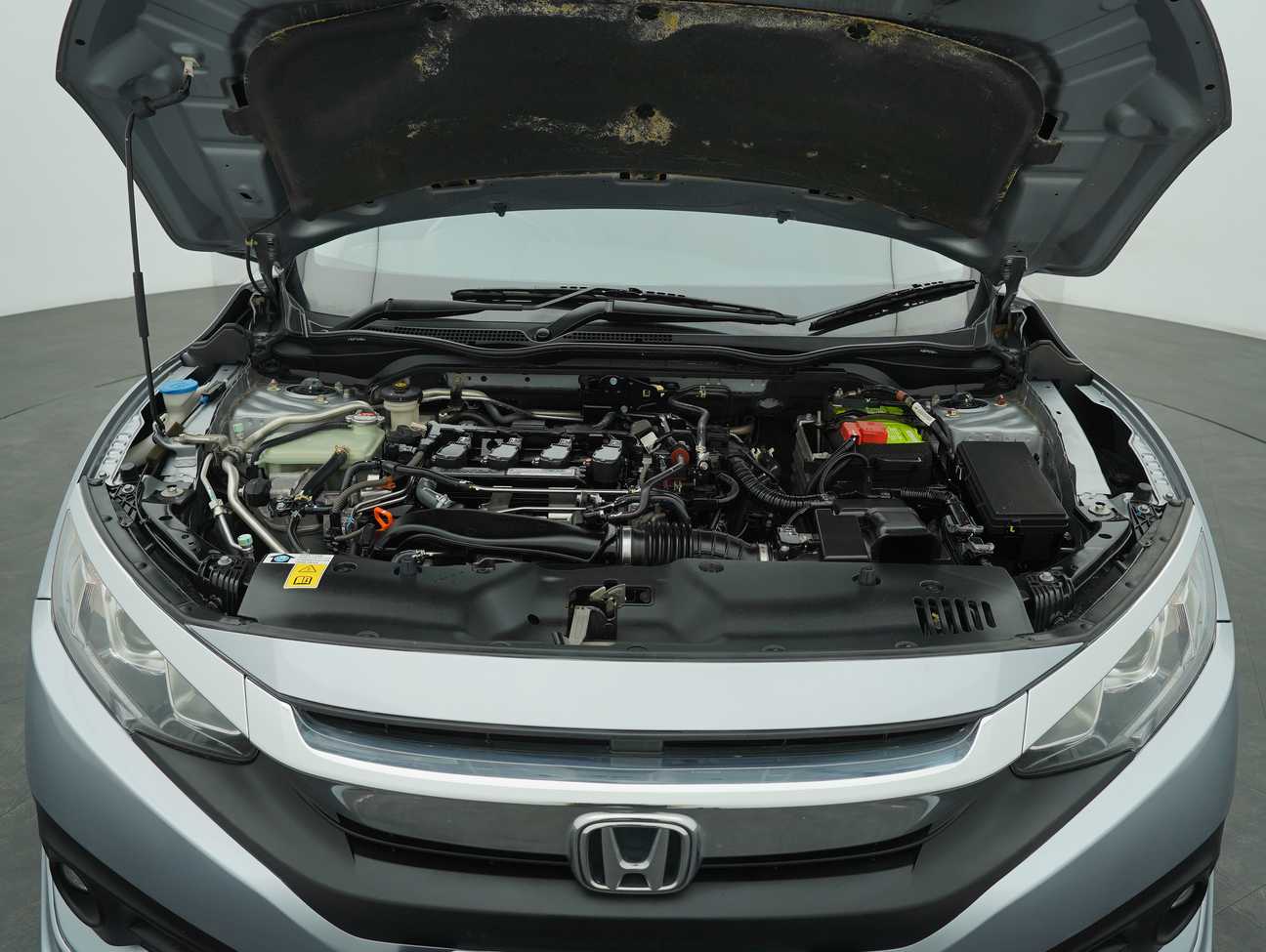 used 2018 Honda Civic TC 1.5