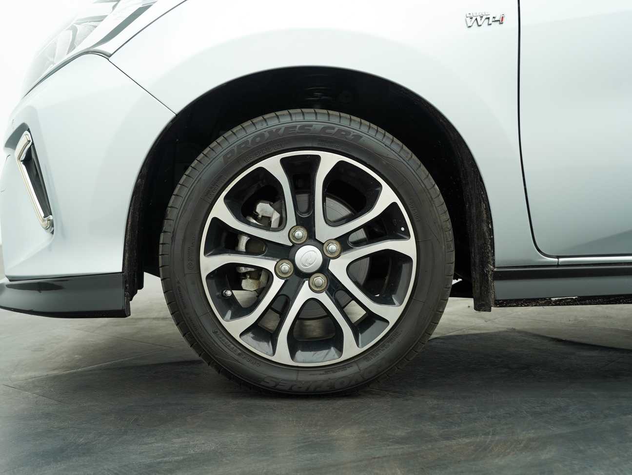 used 2018 Perodua Myvi AV 1.5