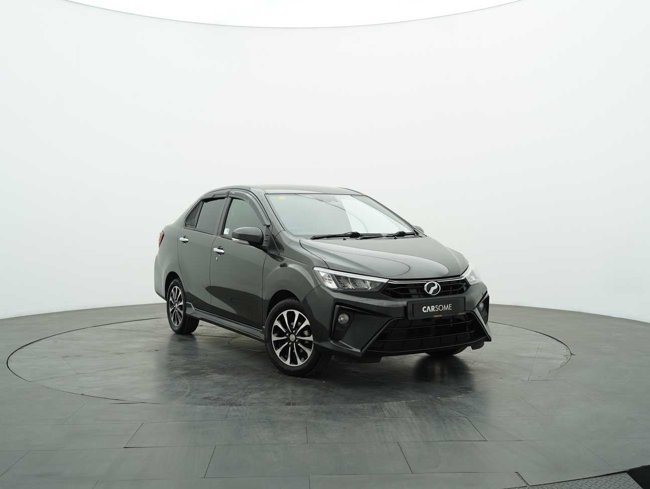 used 2022 Perodua Bezza Advance 1.3