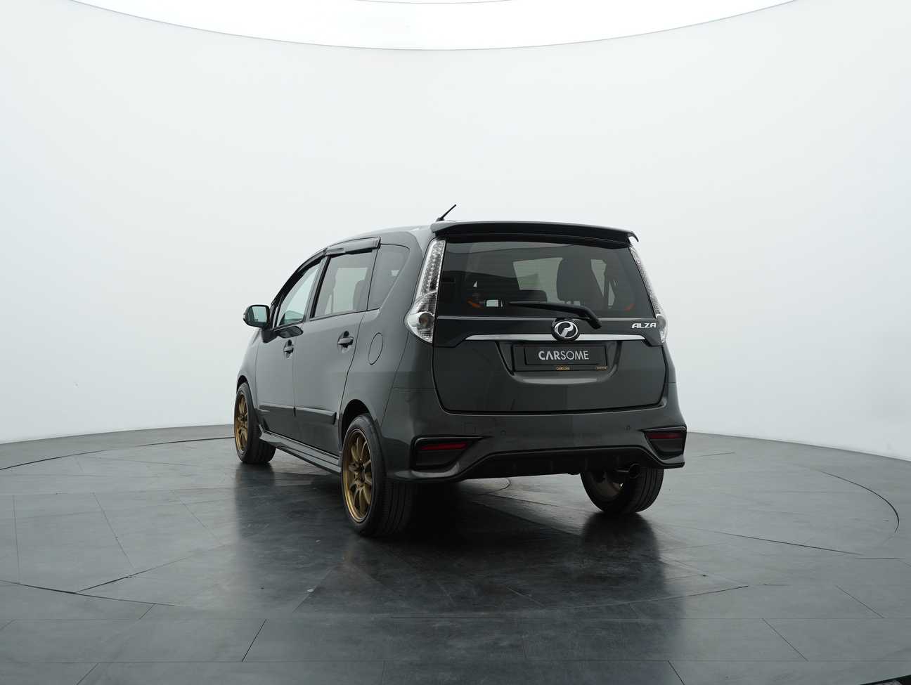used 2020 Perodua Alza Advance 1.5