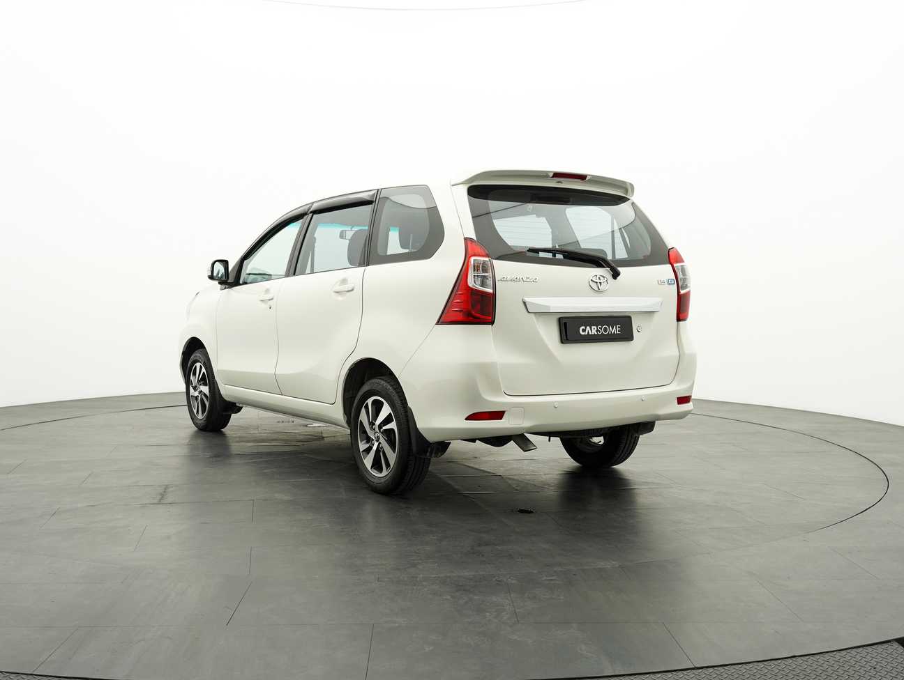 used 2018 Toyota Avanza G 1.5