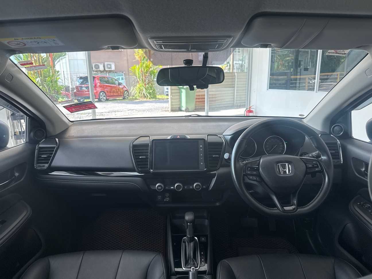 terpakai 2022 Honda City V i-VTEC 1.5