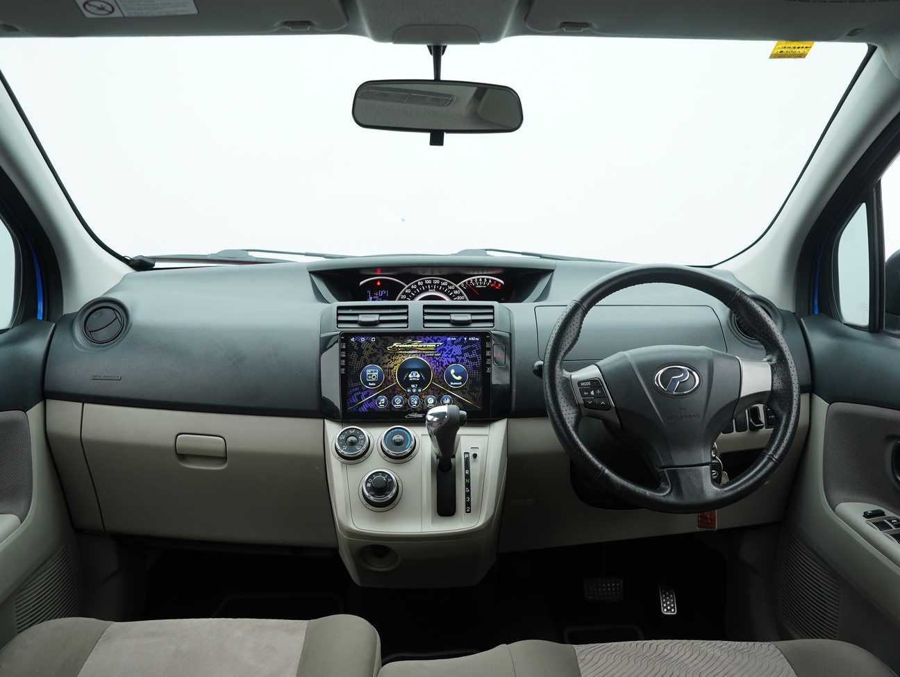 terpakai 2018 Perodua Alza EZ 1.5