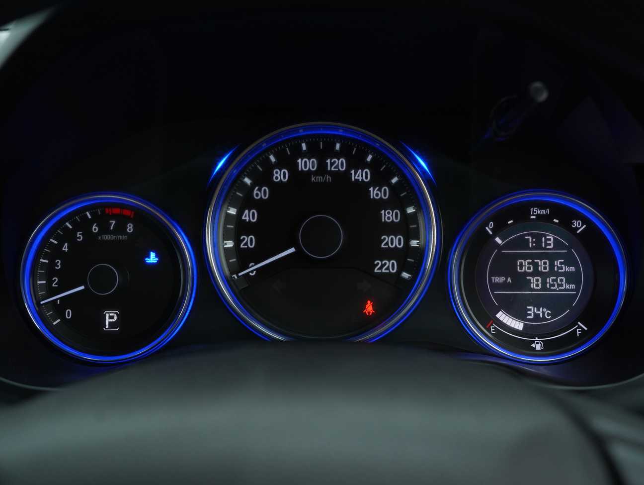 used 2015 Honda City E 1.5