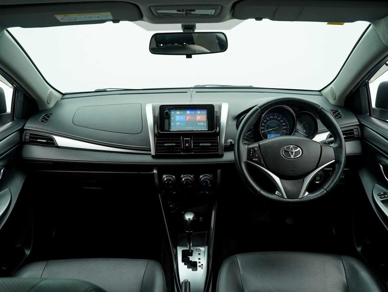 terpakai 2018 Toyota Vios G 1.5