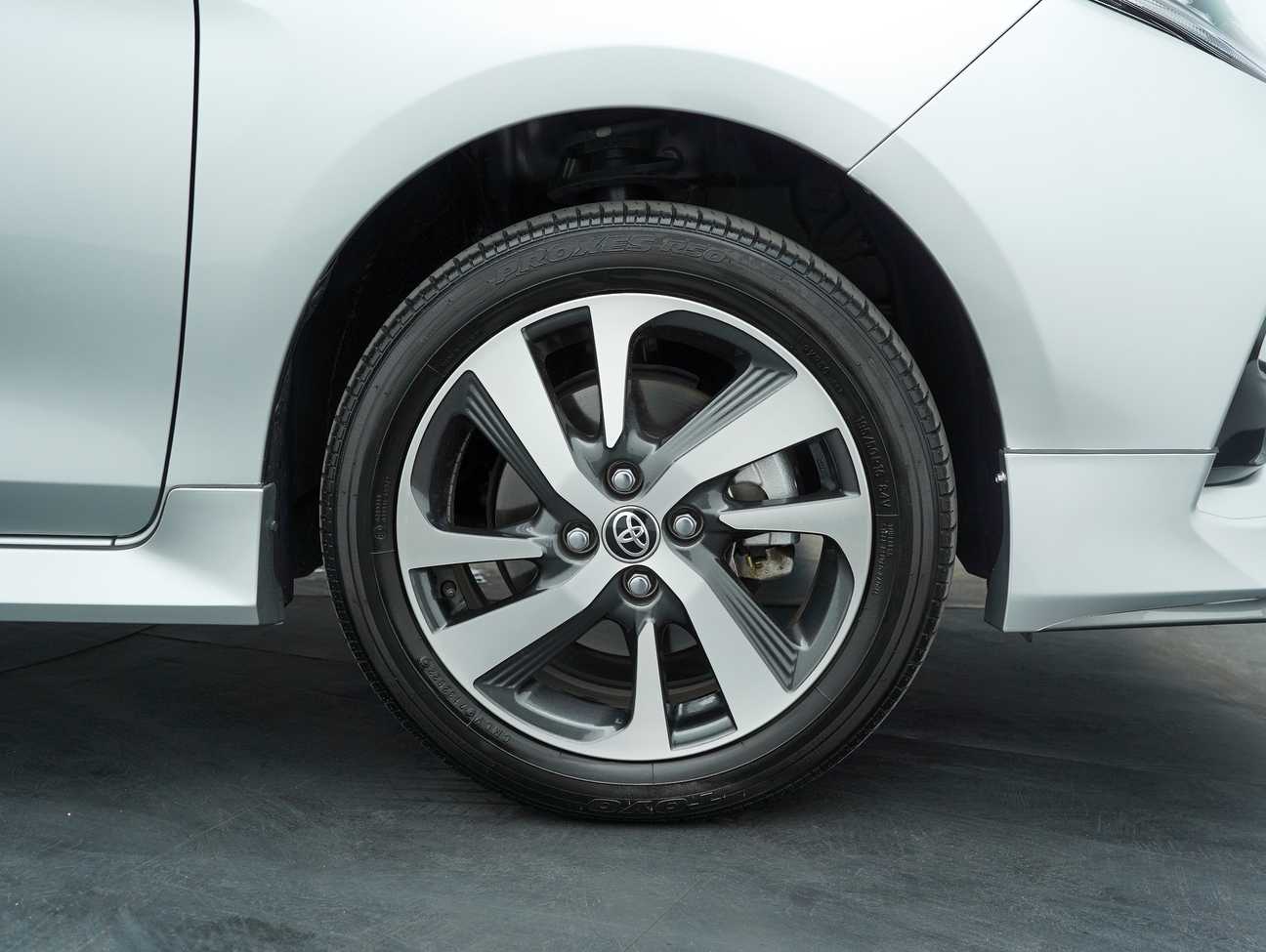 used 2022 Toyota Vios G 1.5