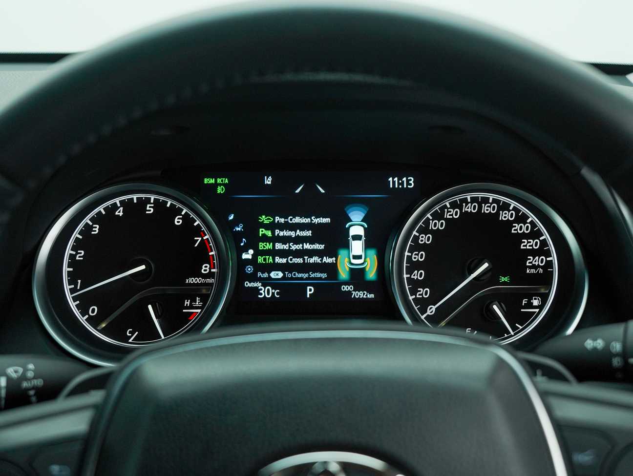 used 2023 Toyota Camry V 2.5