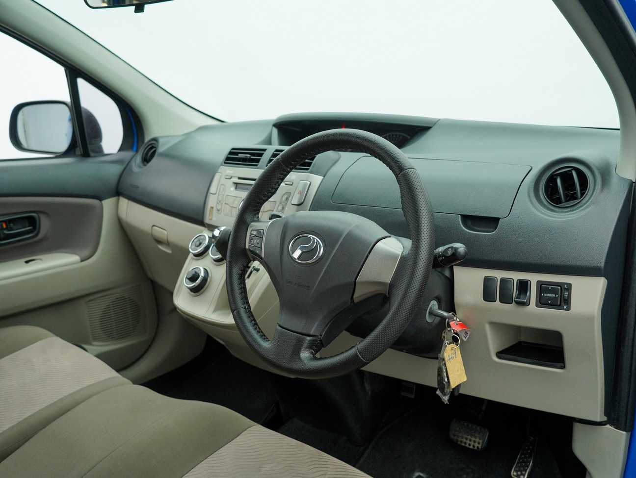 terpakai 2018 Perodua Alza EZ 1.5