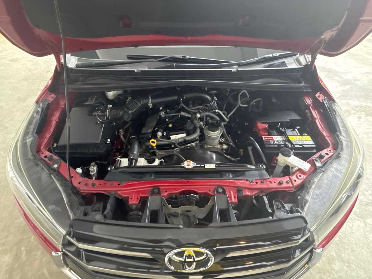 terpakai 2020 Toyota Innova X 2.0