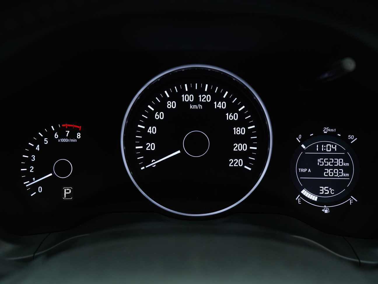 used 2015 Honda HR-V i-VTEC V 1.8