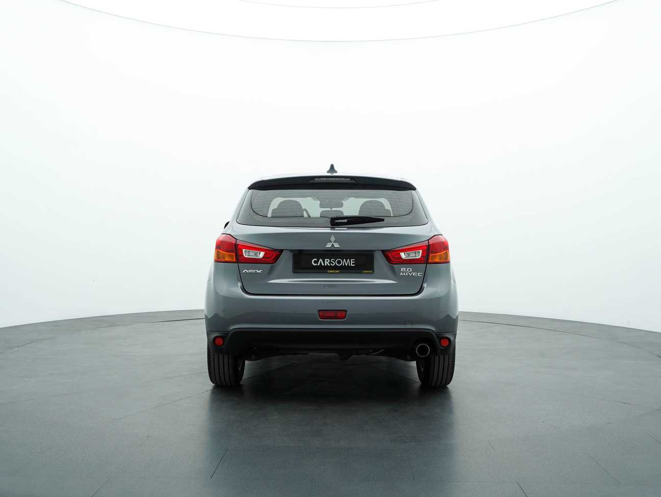 used 2020 Mitsubishi ASX  2.0