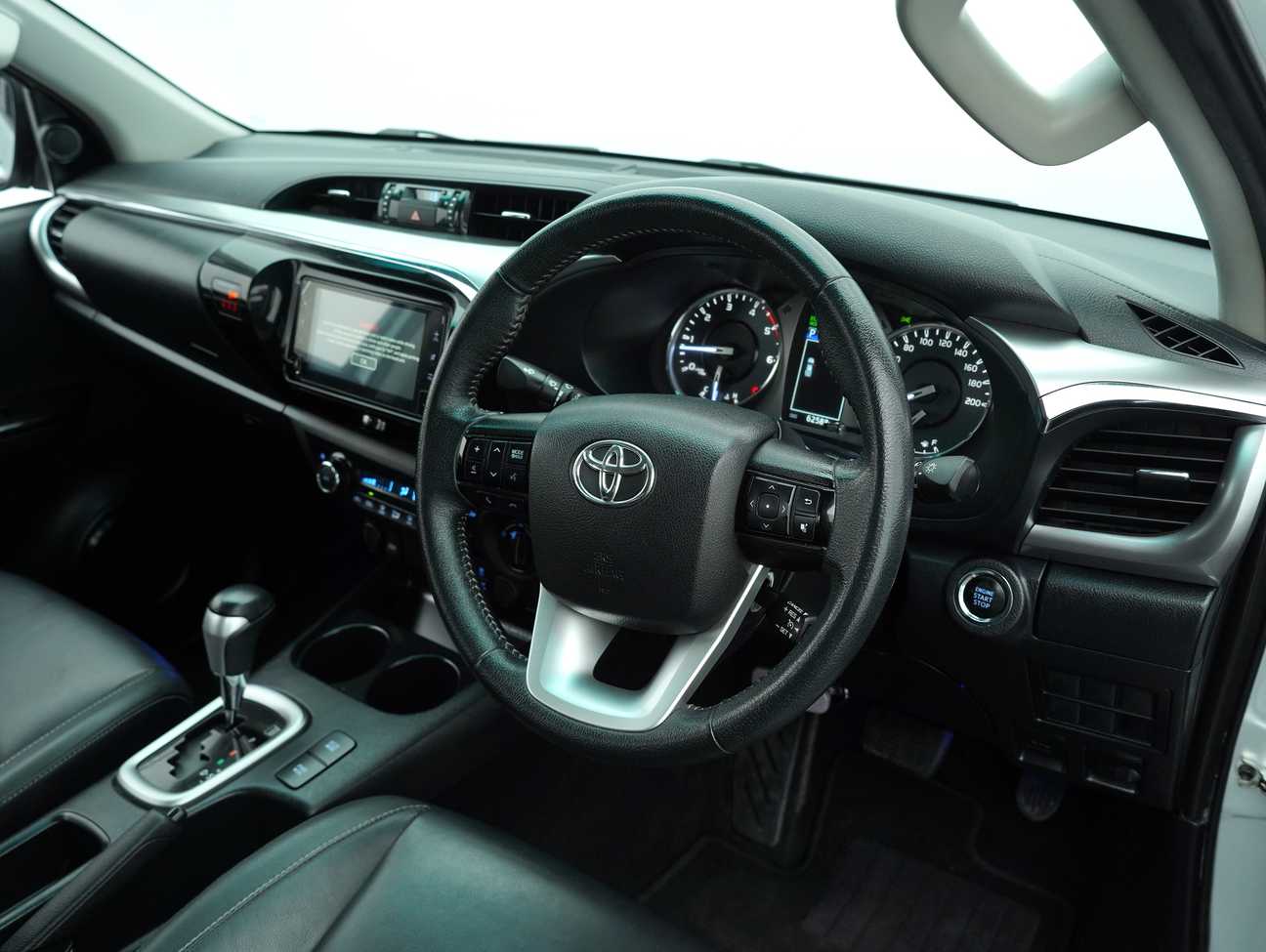 used 2021 Toyota Hilux V Dual Cab 2.4