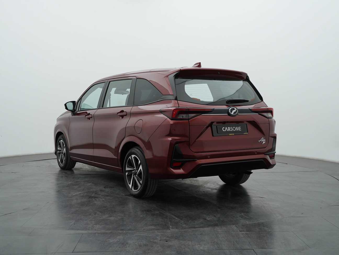 used 2024 Perodua Alza H 1.5