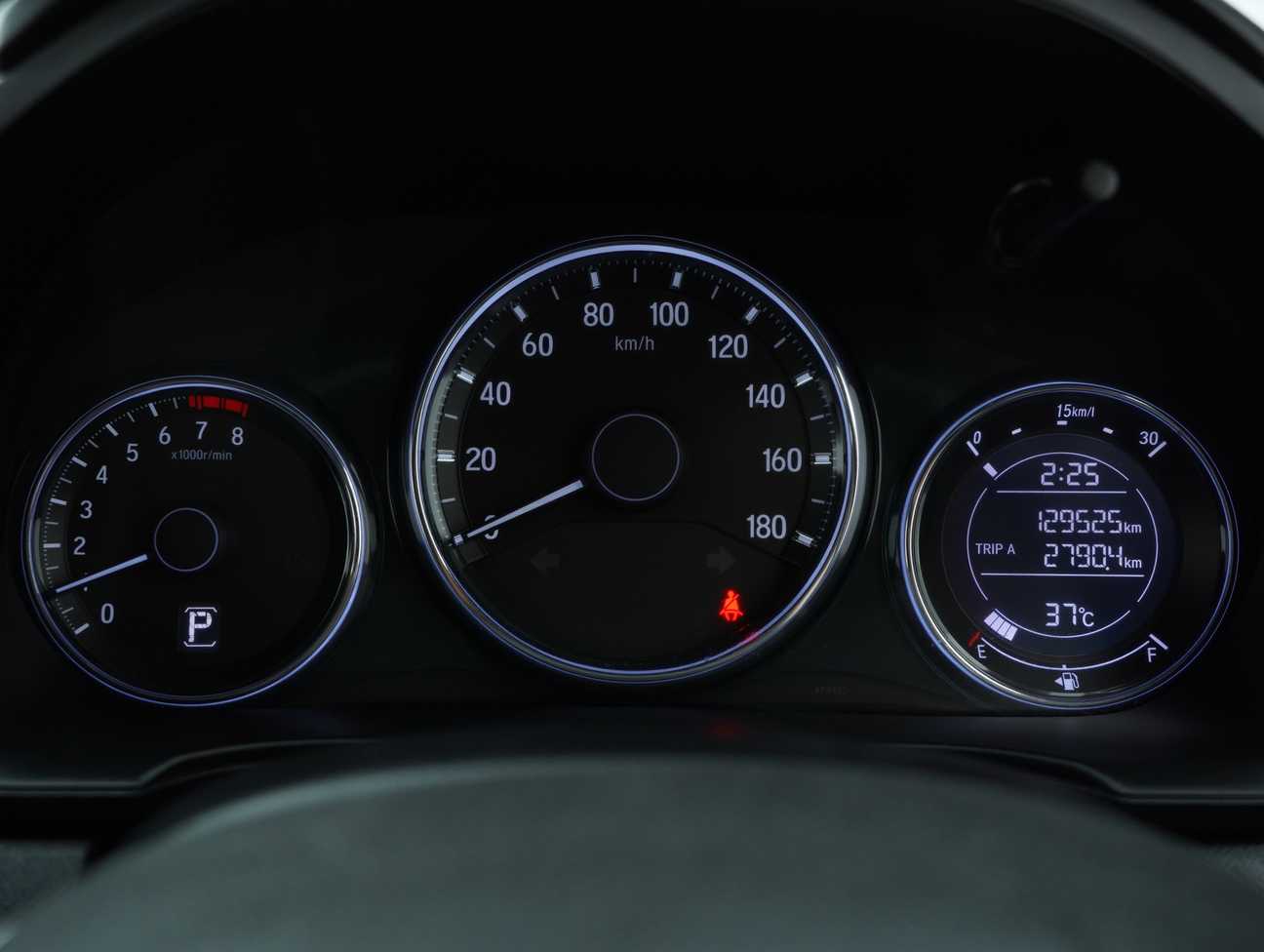 terpakai 2018 Honda BR-V V 1.5