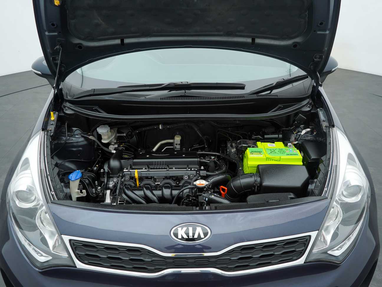 used 2013 Kia Rio EX 1.4