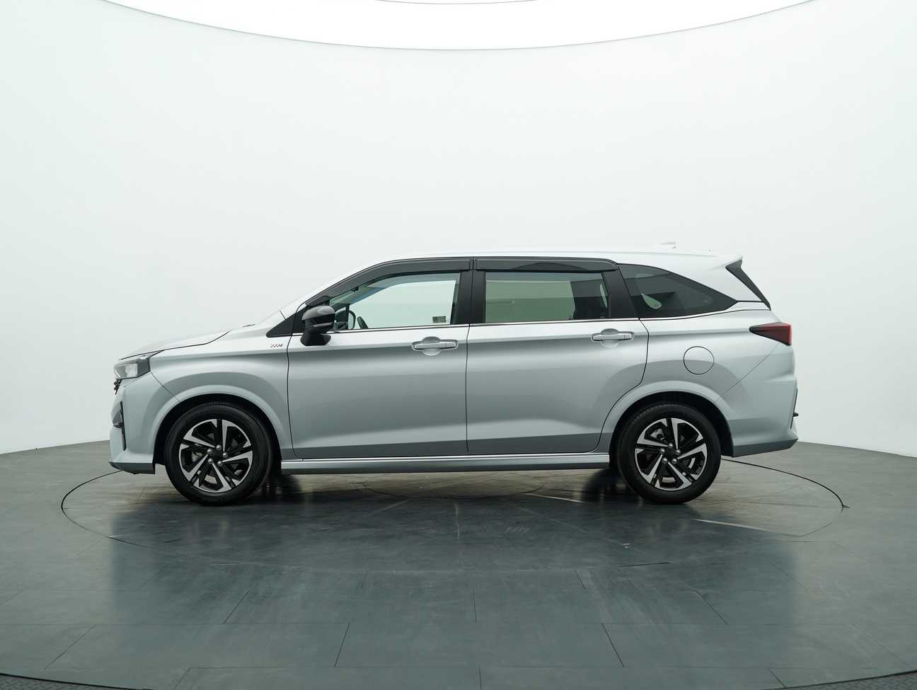 terpakai 2024 Perodua Alza AV 1.5