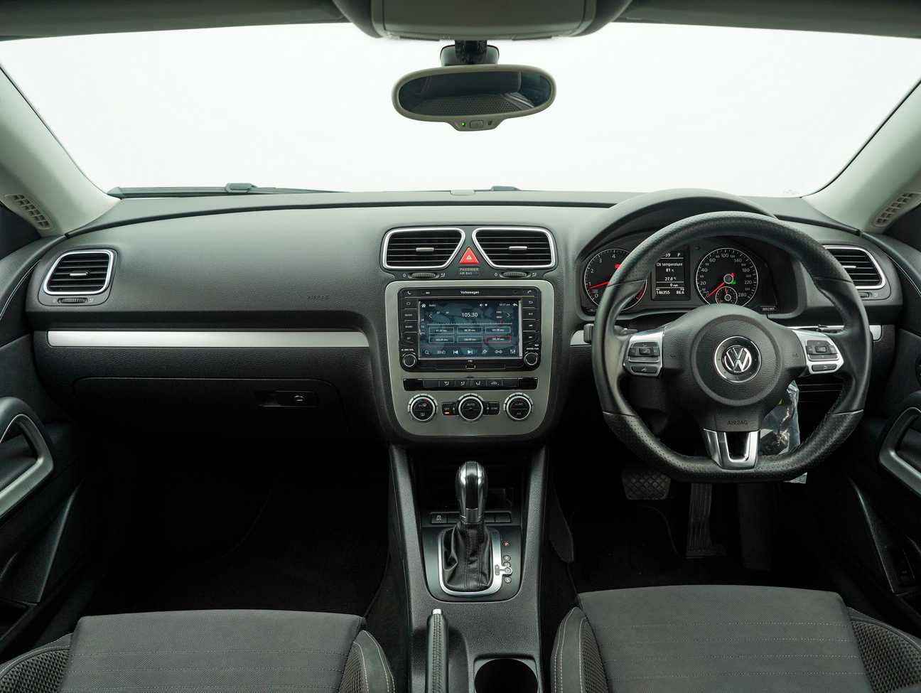 terpakai 2013 Volkswagen Scirocco TSI 1.4