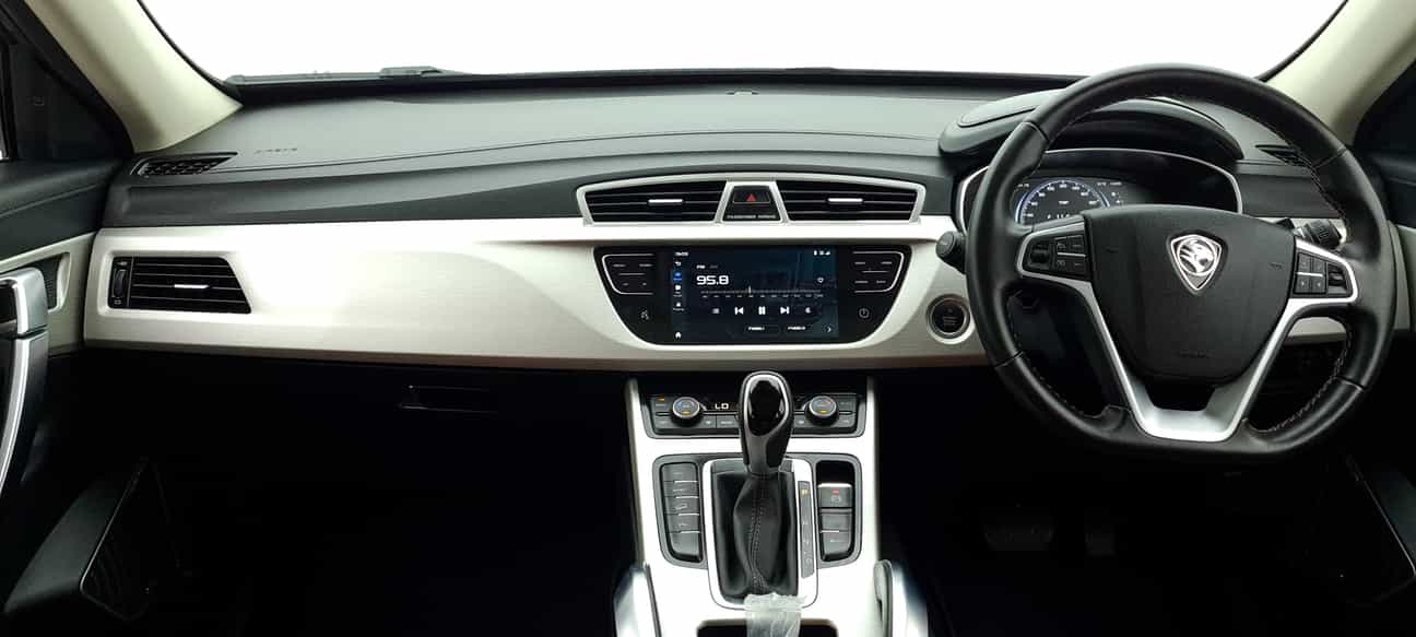 used 2019 Proton X70 TGDI PREMIUM 2WD 1.8