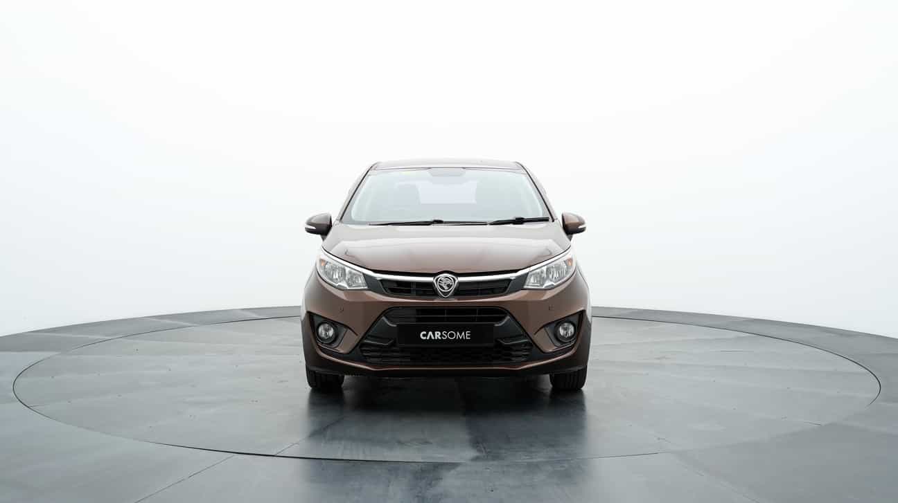 used 2016 Proton PERSONA PREMIUM 1.6