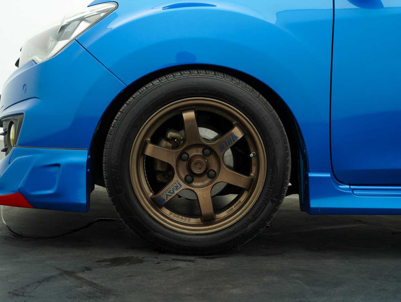 used 2017 Perodua Bezza Advance 1.3