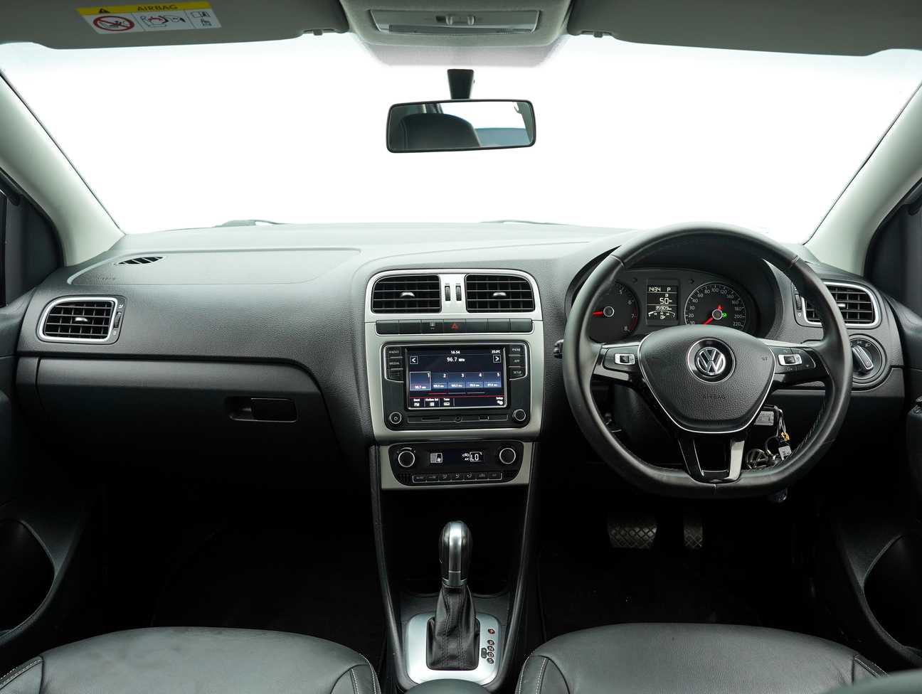 used 2020 Volkswagen Polo Comfortline 1.6