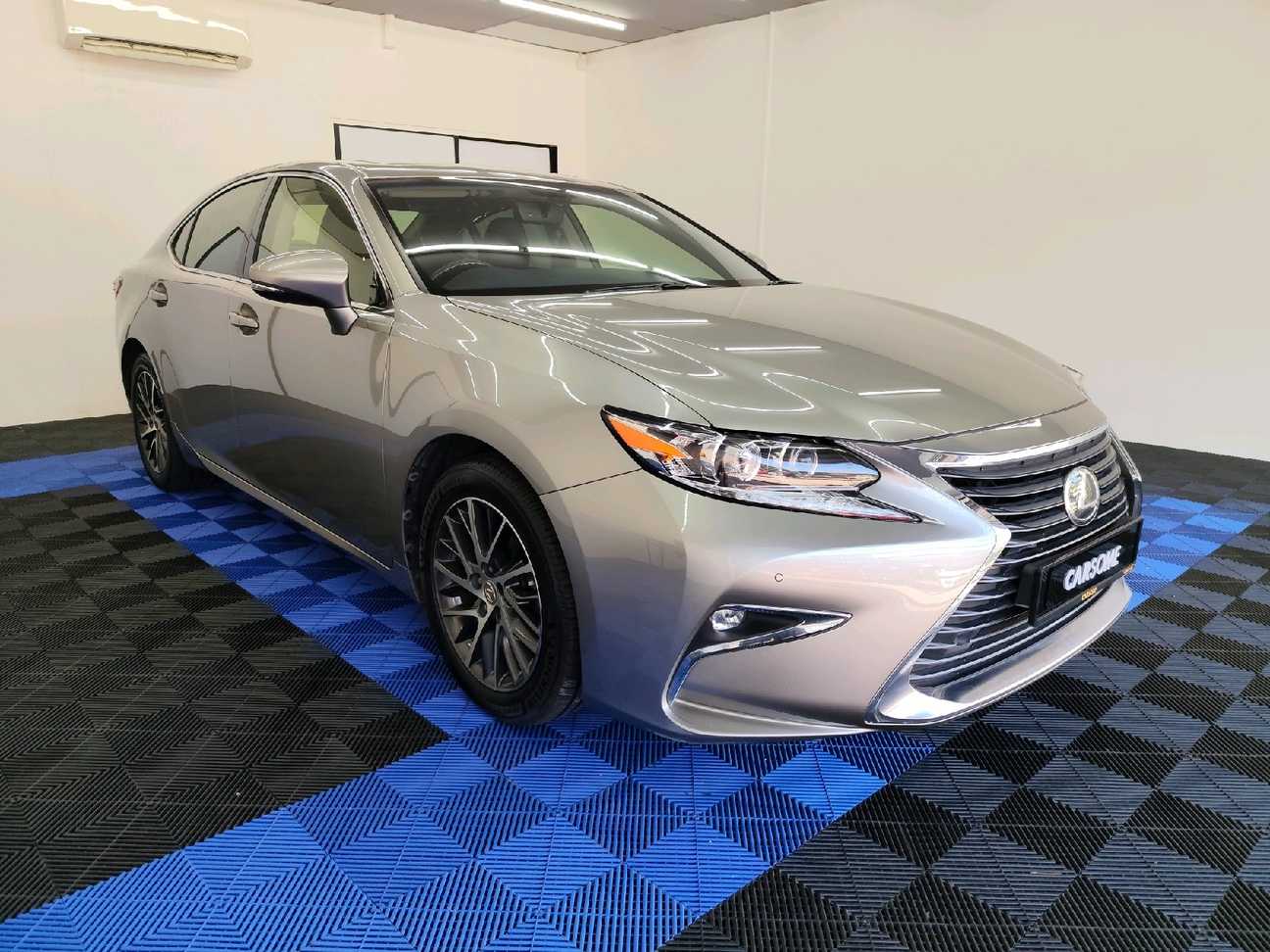 used 2016 Lexus ES 250 Luxury 2.5