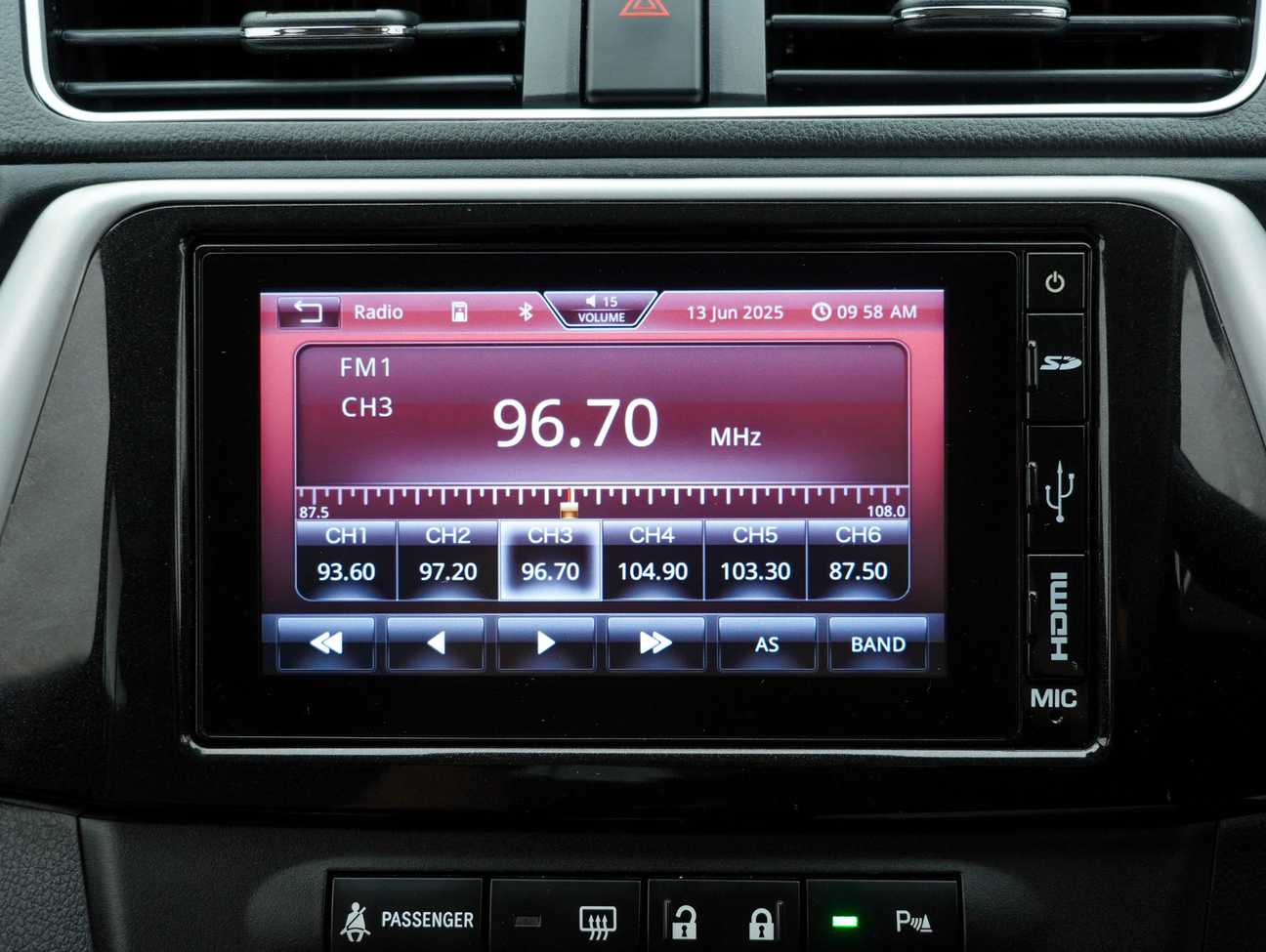 used 2023 Perodua Bezza Advance 1.3