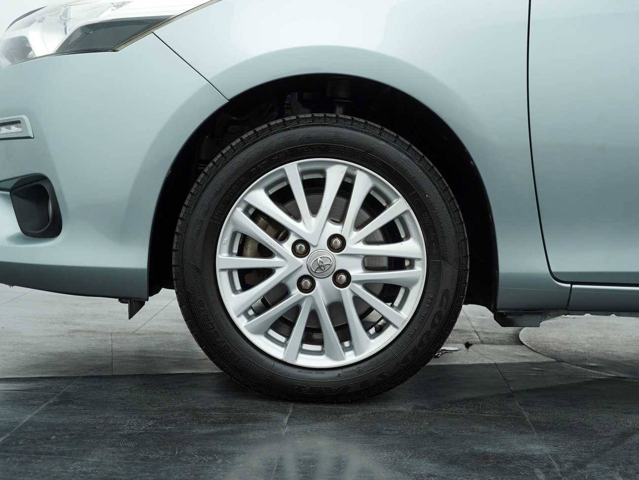 terpakai 2016 Toyota Vios G 1.5
