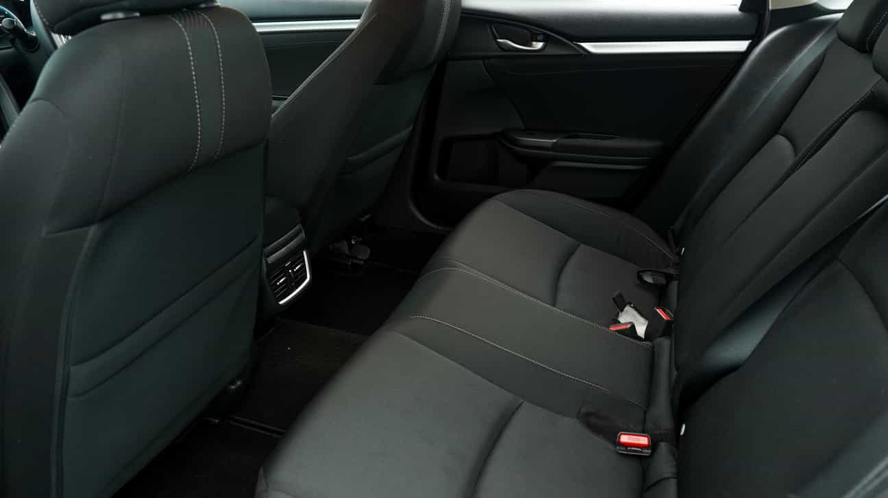 used 2018 Honda CIVIC I-VTEC 1.8