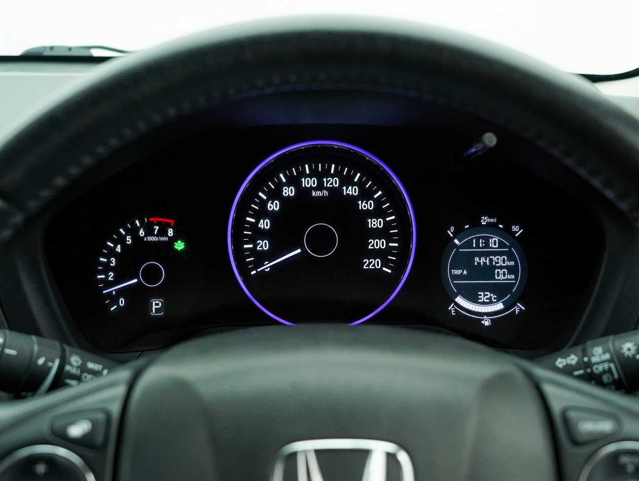 used 2016 Honda HR-V V 1.8