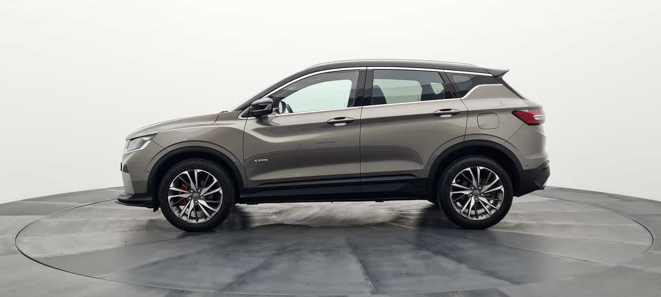 used 2021 Proton X50 TGDI FLAGSHIP 1.5