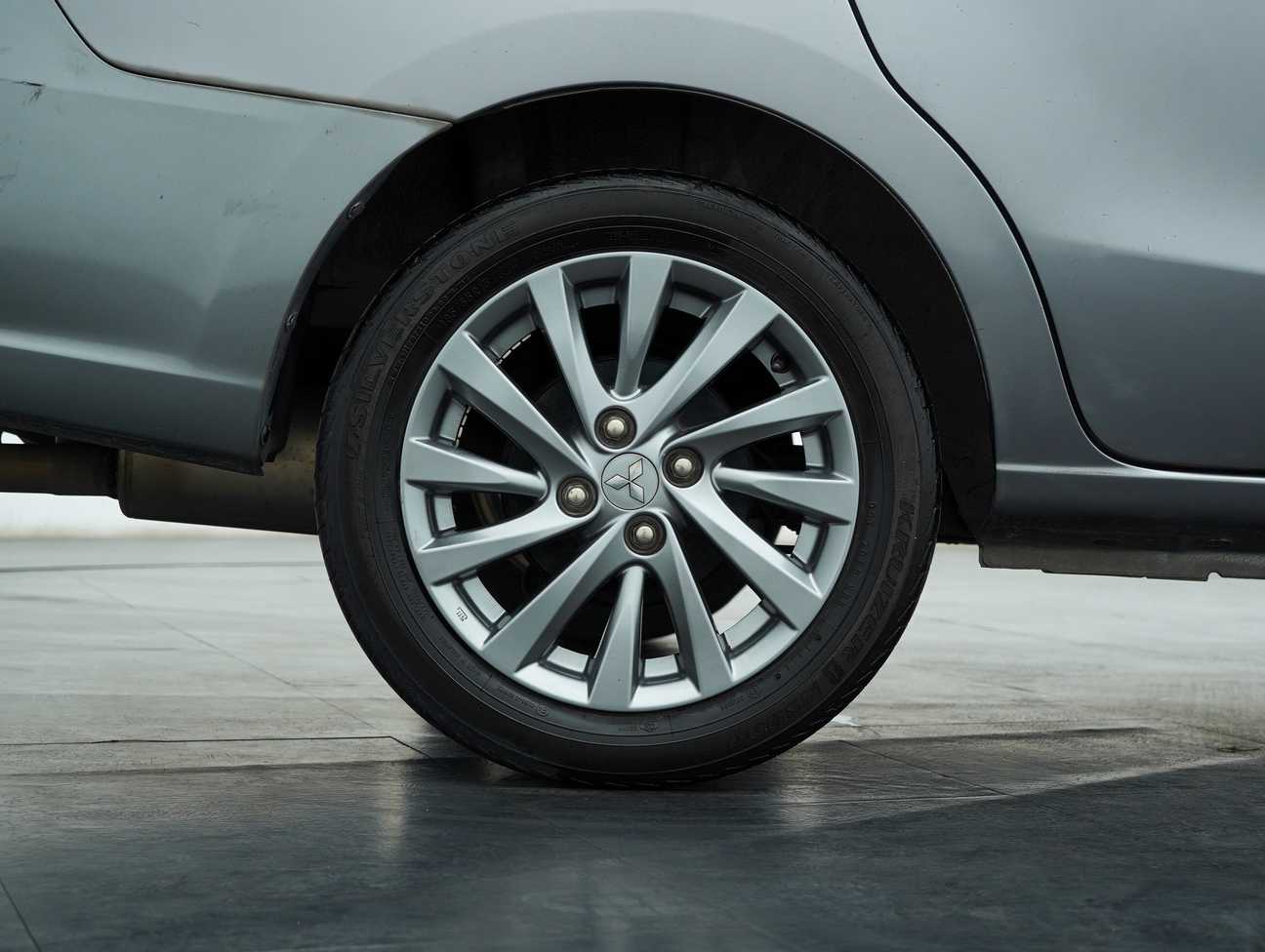 used 2015 Mitsubishi Attrage GS 1.2