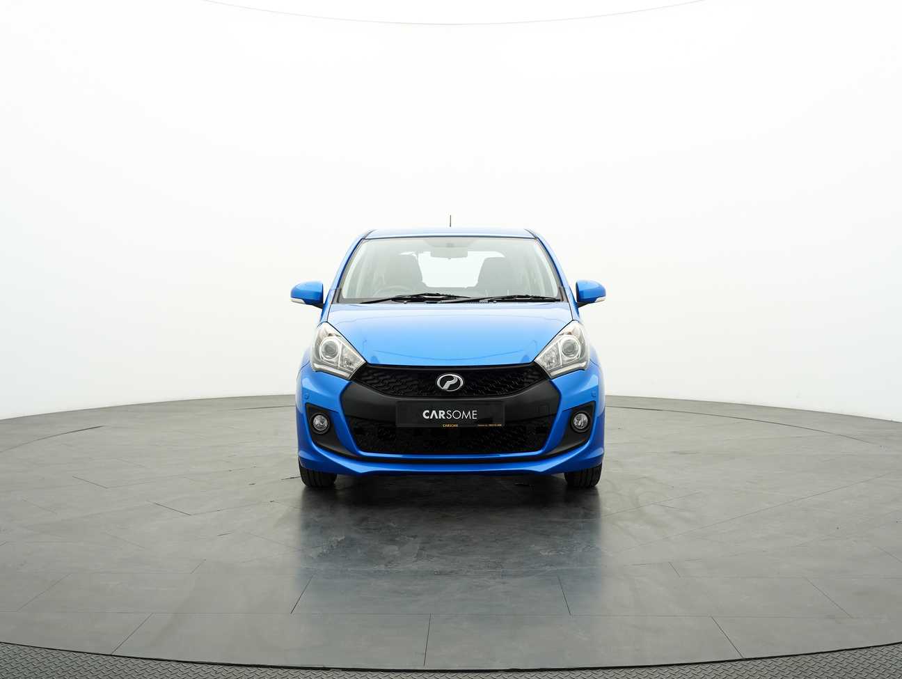 used 2017 Perodua Myvi SE 1.5