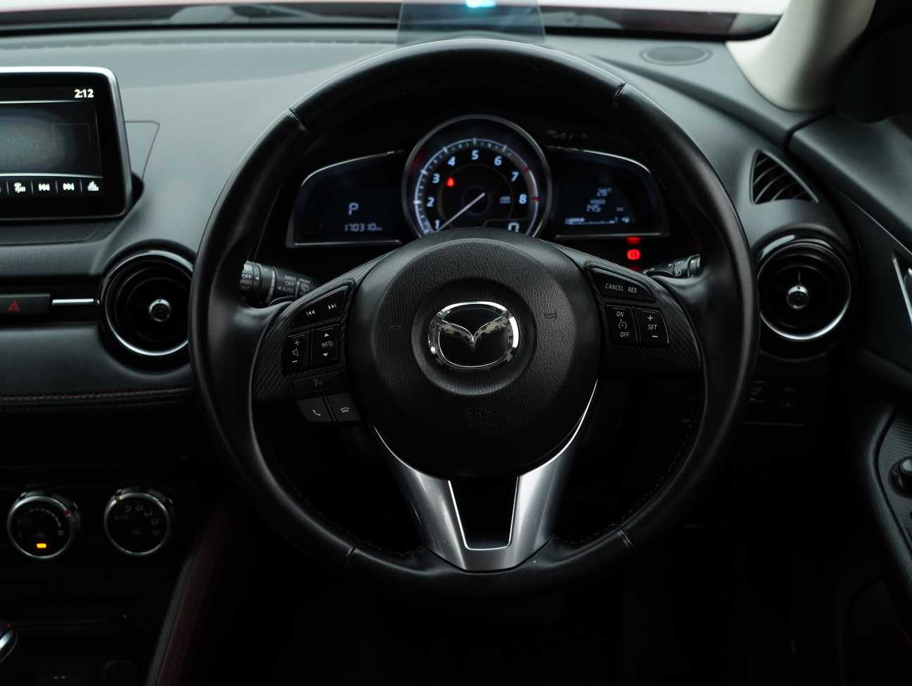 terpakai 2015 Mazda CX-3 SKYACTIV-G 2.0