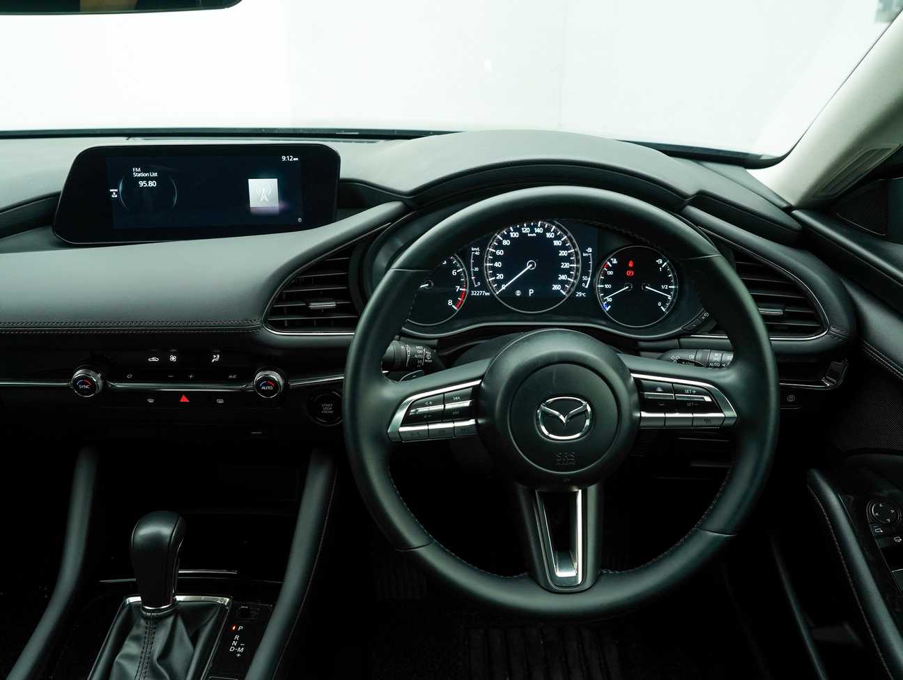used 2021 Mazda 3 SKYACTIV-G High Plus 2.0