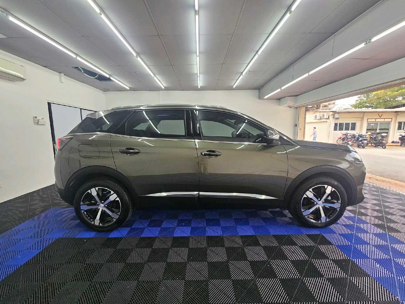 used 2024 Peugeot 3008 THP Allure 1.6