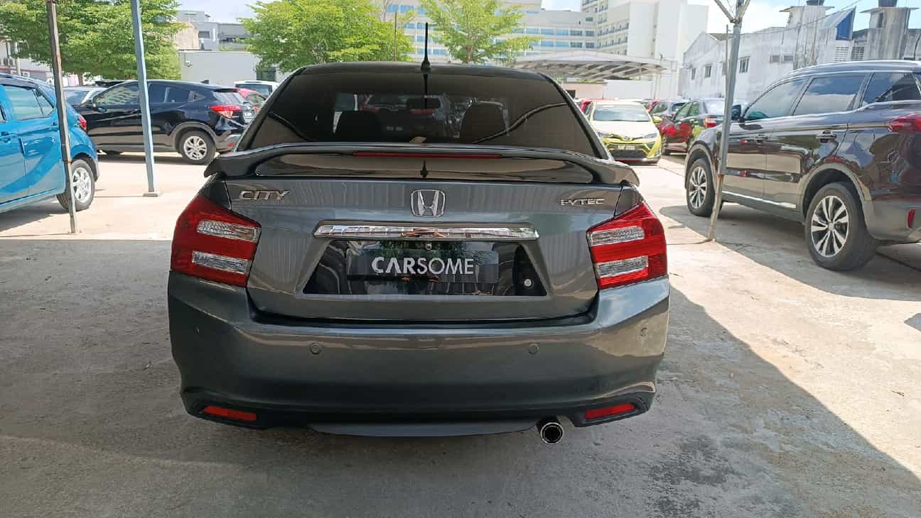 terpakai 2012 Honda City E 1.5